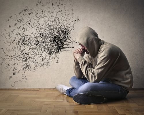 Negative Energy Removal